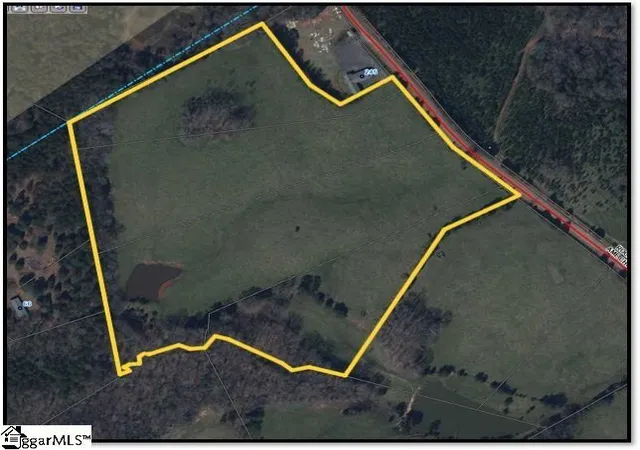 Photo 1 of Land for sale at 00 Rocky River Ame Church Rd, Iva, SC 29655 | MLS# 1600330 | Listing updated on 2026-08-10