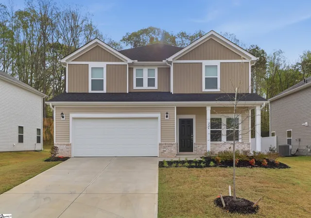 Photo 1 of Single family home for sale at 224 Merriweather Wy, Spartanburg, SC 29302 | MLS# 1587895 | Listing updated on 2026-09-12