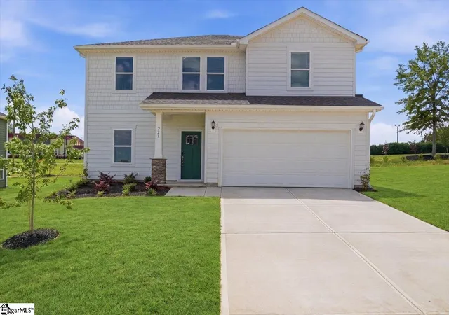 Photo 1 of Single family home for sale at 223 Abraham Wy, Boiling Springs, SC 29316 | MLS# 1586558 | Listing updated on 2026-09-02