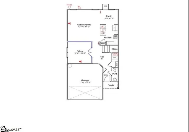 Photo 4 of Single family home for sale at 12143 Lansbury Dr #lot 64, Inman, SC 29349 | MLS# 1590817 | Listing updated on 2026-10-06