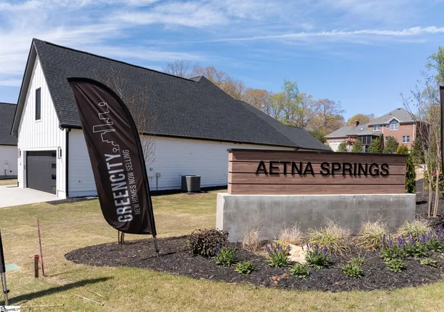 Photo 1 of Single family home for sale at 4 Aetna Spring Ct, Taylors, SC 29687 | MLS# 1566263 | Listing updated on 2026-08-18