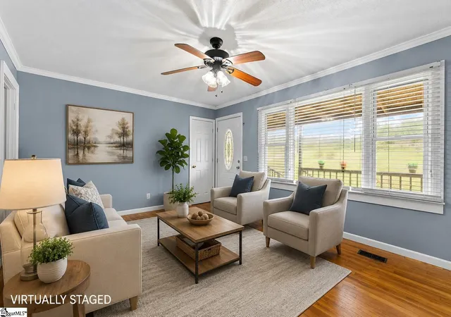Photo 2 of Single family home for sale at 1360 Sulphur Springs Rd, Jonesville, SC 29353 | MLS# 1602339 | Listing updated on 2026-09-01