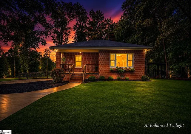 Photo 1 of Single family home for sale at 3812 414 Hwy, Landrum, SC 29356 | MLS# 1599927 | Listing updated on 2026-08-17