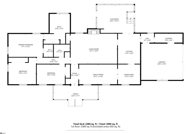 Photo 48 of Single family home for sale at 210 Briarwood Dr, Pacolet, SC 29372 | MLS# 1595796 | Listing updated on 2026-08-21