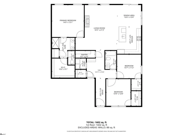 Homes for sale in Mauldin, SC | 136 Shadecrest Dr, Mauldin, SC 29662 | MLS# 1593911