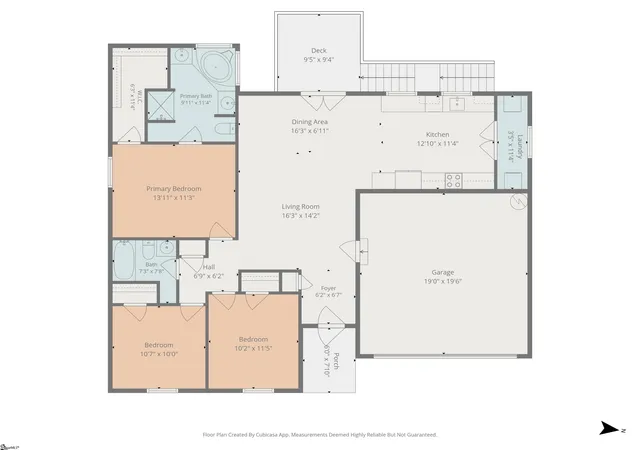 37th image of 126 Robin Ridge Cir, Piedmont, SC 29673 | MLS# 1592495