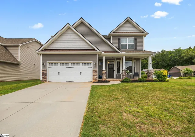Photo 1 of Single family home for sale at 437 Kensrowe Dr, Boiling Springs, SC 29316 | MLS# 1598767 | Listing updated on 2026-08-15