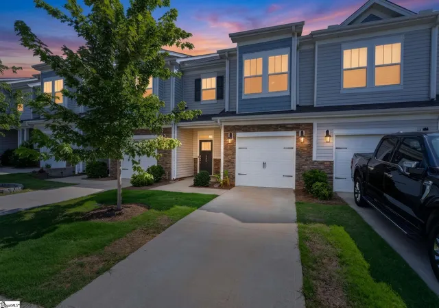 Photo 1 of Townhouse for sale at 331 Sudduth Farms Dr, Greer, SC 29650 | MLS# 1597823 | Listing updated on 2026-07-20