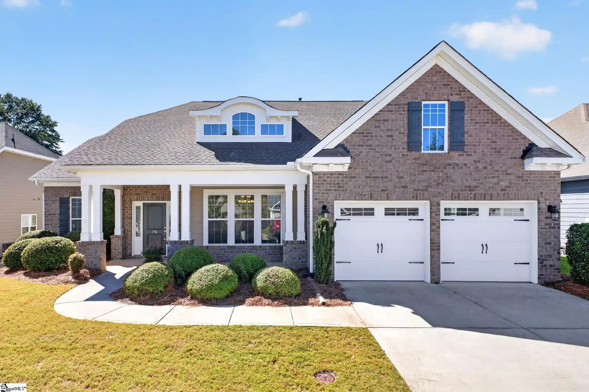 Photo 1 of Single family home for sale at 216 Holstein Ct, Fountain Inn, SC 29644 | MLS# 1607510 | Listing updated on 2026-10-23