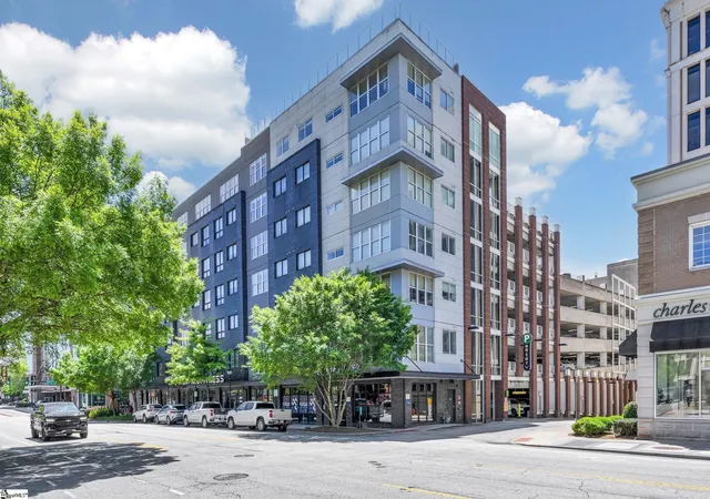 Photo 1 of Condo for sale at 100 E Washington St #Unit 65, Greenville, SC 29601 | MLS# 1563014 | Listing updated on 2026-01-30