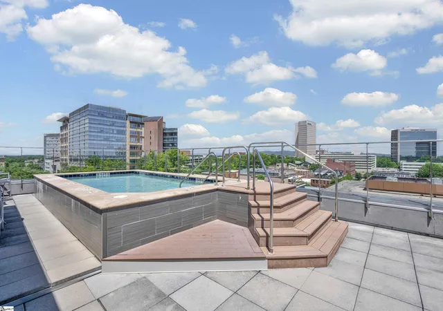 Photo 2 of Condo for sale at 100 E Washington St #Unit 65, Greenville, SC 29601 | MLS# 1563014 | Listing updated on 2026-01-30