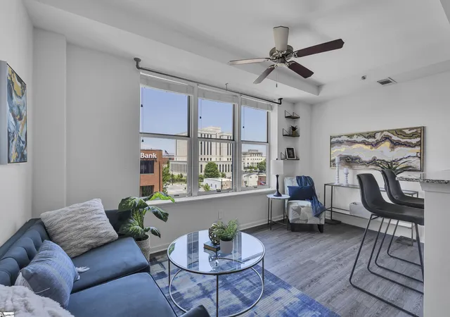 Photo 3 of Condo for sale at 100 E Washington St #Unit 65, Greenville, SC 29601 | MLS# 1563014 | Listing updated on 2026-01-30