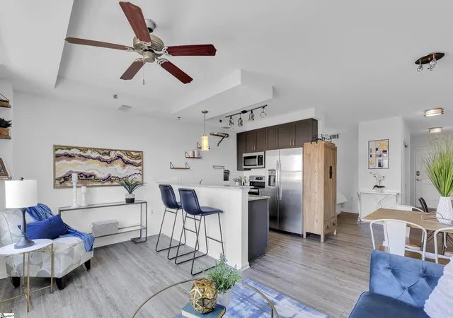 Photo 3 of Condo for sale at 100 E Washington St #Unit 65, Greenville, SC 29601 | MLS# 1563014 | Listing updated on 2026-01-30