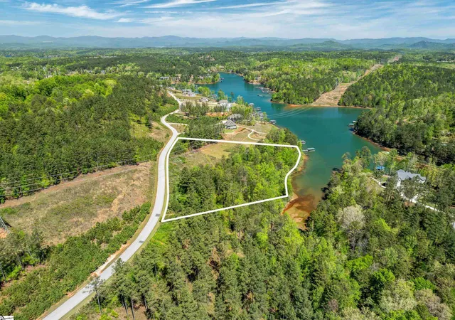 Photo 1 of Land for sale at 124 Coveside Ln, Six Mile, SC 29682 | MLS# 1591269 | Listing updated on 2026-05-11