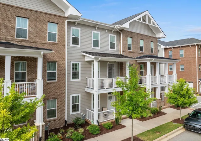 Photo 2 of Townhouse for sale at 55 Canvas St, Greenville, SC 29601 | MLS# 1602023 | Listing updated on 2026-08-26