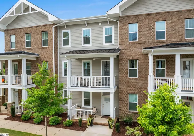 Photo 3 of Townhouse for sale at 55 Canvas St, Greenville, SC 29601 | MLS# 1602023 | Listing updated on 2026-08-26