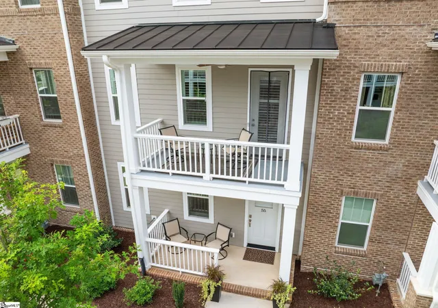 Photo 3 of Townhouse for sale at 55 Canvas St, Greenville, SC 29601 | MLS# 1602023 | Listing updated on 2026-08-26