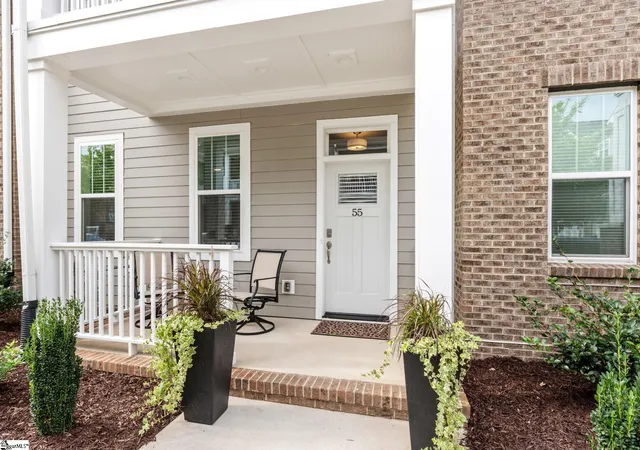 Photo 4 of Townhouse for sale at 55 Canvas St, Greenville, SC 29601 | MLS# 1602023 | Listing updated on 2026-08-26