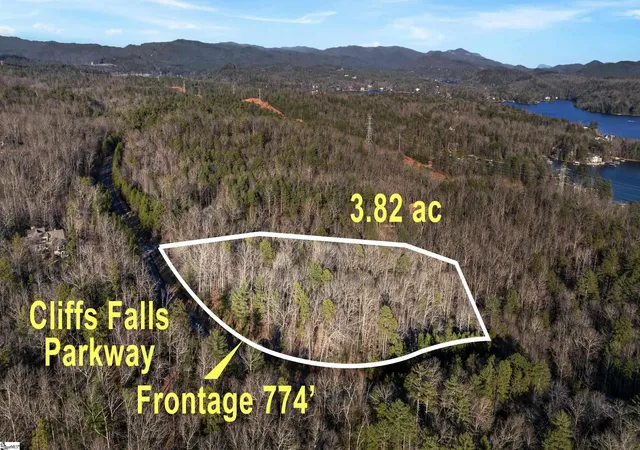 Photo 2 of Land for sale at Lot S 23 N Cliffs Falls Pkwy, Salem, SC 29676 | MLS# 1578061 | Listing updated on 2026-08-17