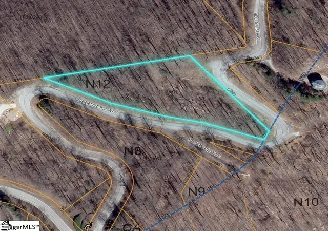 4th image of Hidden Rock Way, Zirconia, NC 28790 | MLS# 1573021