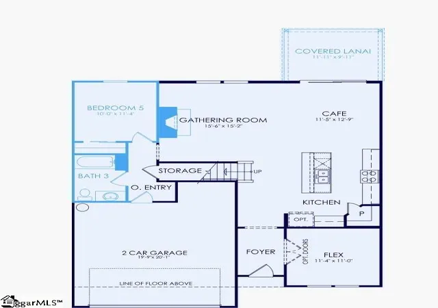 Photo 2 of Single family home for sale at 4042 Hoskins Dr #LOT 10, Boiling Springs, SC 29316 | MLS# 1602408 | Listing updated on 2026-09-04
