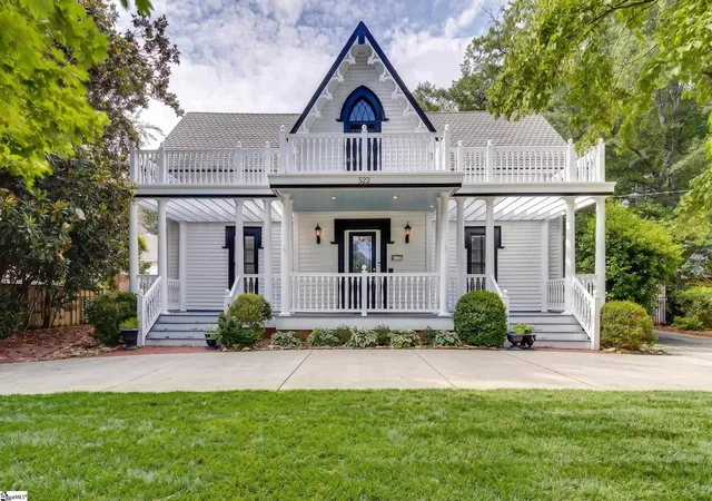 Photo 1 of Single family home for sale at 522 Cleveland St, Greenville, SC 29601 | MLS# 1594355 | Listing updated on 2026-08-21