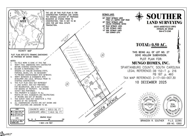 Homes for sale in Chesnee, SC | 430 Dodger Ave #Lot 27, Chesnee, SC 29323 | MLS# 1583280