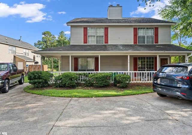 Photo 1 of Townhouse for sale at 40 Huntsfield Dr #Unit A, Greenville, SC 29607 | MLS# 1601428 | Listing updated on 2026-08-24