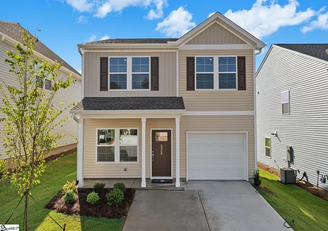Homes for sale in Spartanburg, SC | 2320 Mill Loop #Lot 61, Spartanburg, SC 29301 | MLS# 1582207