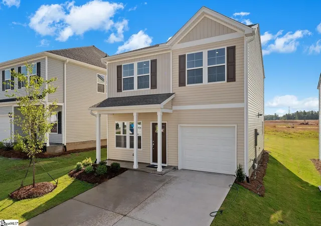 Homes for sale in Spartanburg, SC | 2320 Mill Loop #Lot 61, Spartanburg, SC 29301 | MLS# 1582207