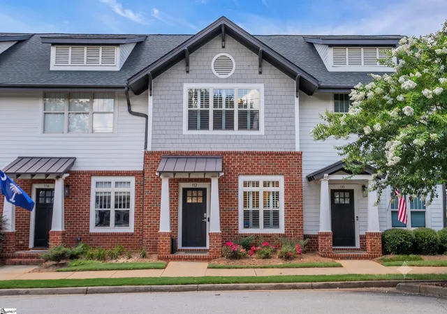 Photo 1 of Townhouse for sale at 112 Mallard St, Greenville, SC 29601 | MLS# 1597963 | Listing updated on 2026-09-11