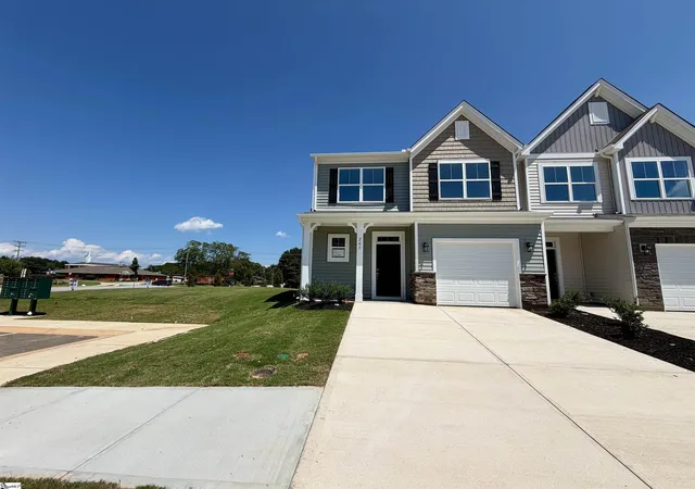 Photo 1 of Townhouse for sale at 205 Toal Ct, Greenville, SC 29611 | MLS# 1595209 | Listing updated on 2026-09-11