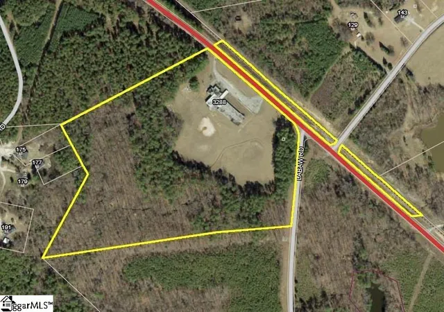 2nd image of 3288 Santuc Carlisle Hwy, Union, SC 29379 | MLS# 1563104