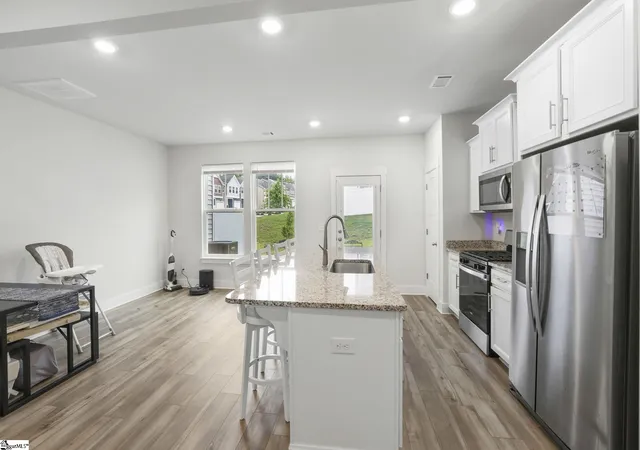 Photo 3 of Townhouse for sale at 1554 Rivermeade Dr, Moore, SC 29369 | MLS# 1597663 | Listing updated on 2026-07-17