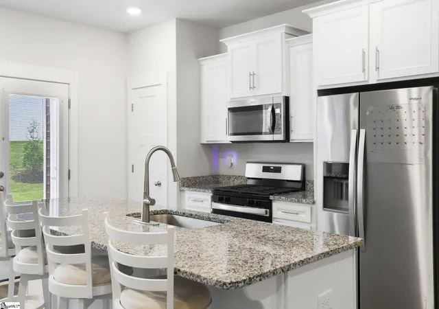 Photo 4 of Townhouse for sale at 1554 Rivermeade Dr, Moore, SC 29369 | MLS# 1597663 | Listing updated on 2026-07-17