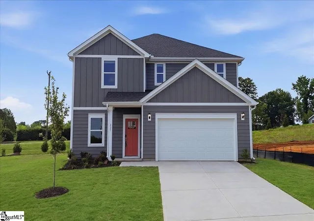 Photo 1 of Single family home for sale at 227 Abraham Wy, Boiling Springs, SC 29316 | MLS# 1591547 | Listing updated on 2026-09-02