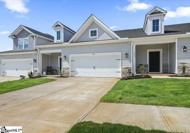 Photo 1 of Townhouse for sale at 128 Herrick Pl #LOT 129, Greenville, SC 29611 | MLS# 1601997 | Listing updated on 2026-08-31