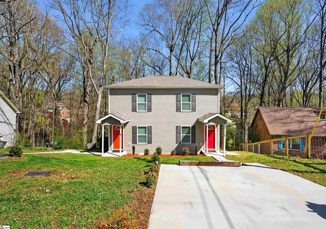 Multi family home for sale at 100 Parkstone Dr #Units A & B, Greenville, SC 29609-1459 | MLS# 1585530