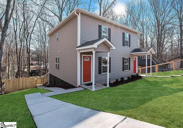 Photo 1 of House for sale at 100 Parkstone Dr #Units A & B, Greenville, SC 29609 | MLS# 1585530 | Listing updated on 2026-10-08
