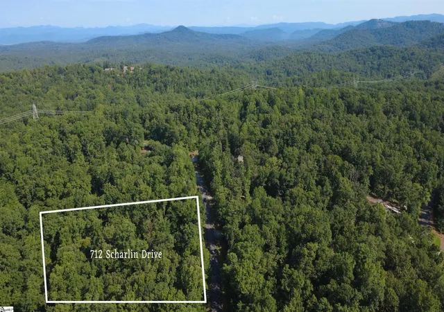 Photo 2 of Land for sale at 712 Scharlin Dr, Pickens, SC 29671 | MLS# 1601047 | Listing updated on 2026-09-21