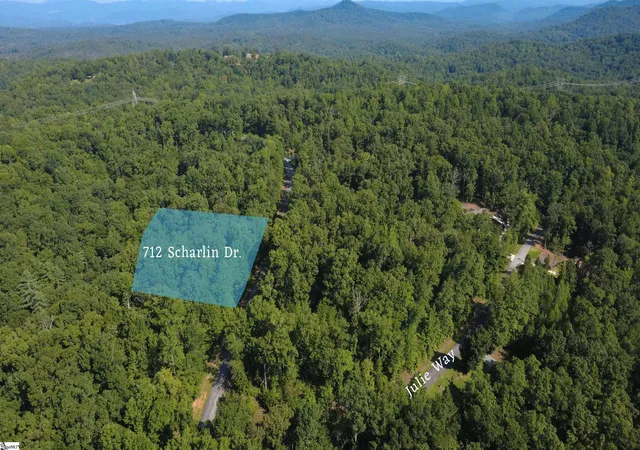 Photo 3 of Land for sale at 712 Scharlin Dr, Pickens, SC 29671 | MLS# 1601047 | Listing updated on 2026-09-21