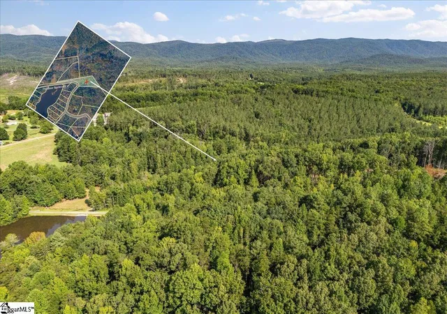 Land for sale at The Bear Blvd, Tamassee, SC 29686 | MLS# 1601063