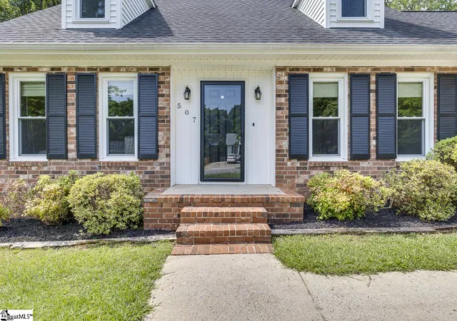 5th image of 507 Hedgewood Ter, Greer, SC 29650 | MLS# 1596308