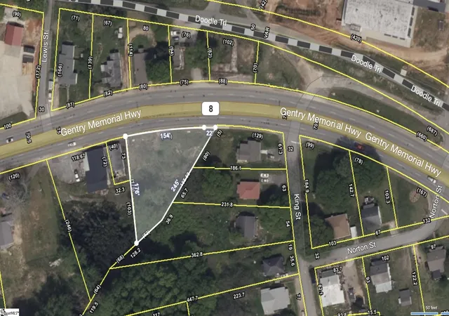 4th image of 315 Gentry Memorial Hwy, Easley, SC 29640 | MLS# 1572251