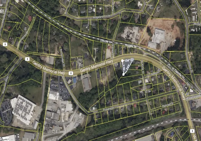 5th image of 315 Gentry Memorial Hwy, Easley, SC 29640 | MLS# 1572251