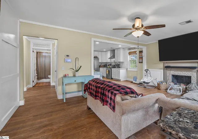 5th image of 722 Syphrit Rd, Wellford, SC 29385 | MLS# 1596080