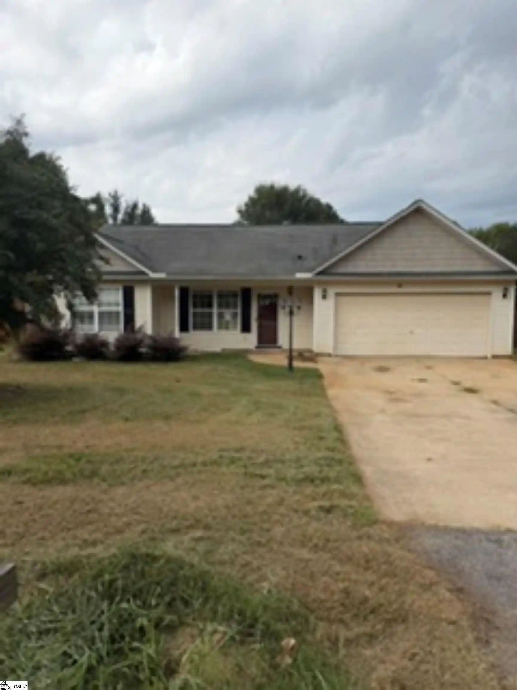 Photo 1 of Single family home for sale at 107 Ridgecrest Way, Williamston, SC 29697 | MLS# 1606603 | Listing updated on 2026-10-14