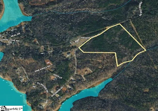 Photo 3 of Land for sale at Fishers Cove Rd #LOT 4, Fair Play, SC 29643 | MLS# 1600793 | Listing updated on 2026-08-13
