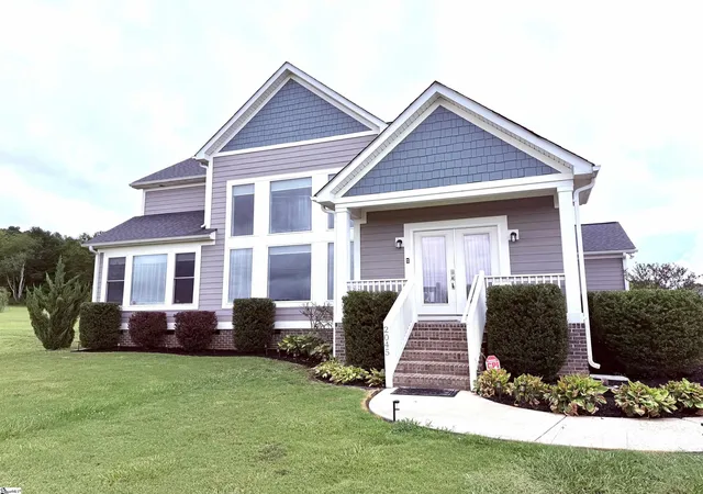 Photo 1 of Single family home for sale at 2045 Holly Springs Rd, Inman, SC 29349 | MLS# 1588652 | Listing updated on 2026-09-19