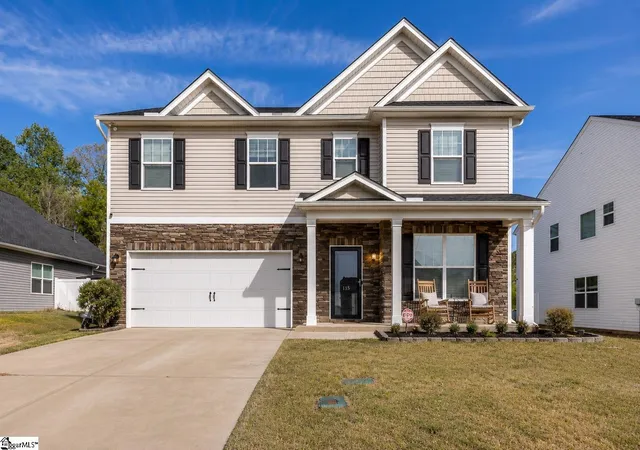 Homes for sale in Greer, SC | 115 Mayfield Crossing Ln, Greer, SC 29651 | MLS# 1587809